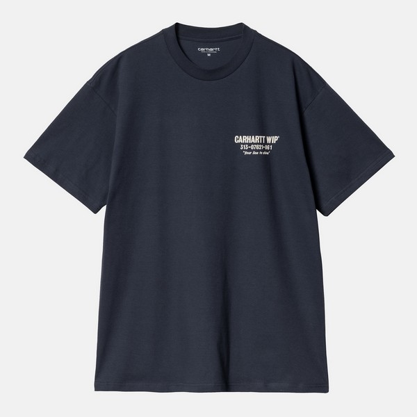  CARHARTT WIP Less Troubles T-Shirt