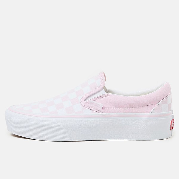  VANS UA CLASSIC SLIP-ON PLATFORM