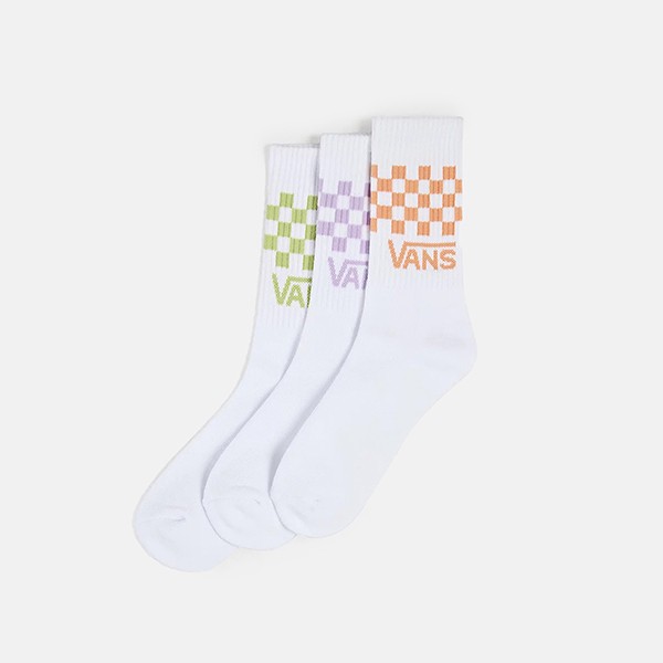  Vans CLASSIC CHECK CREW
