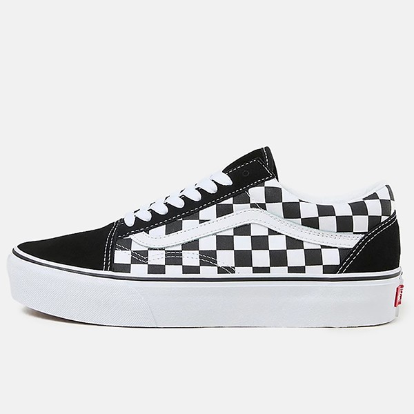  VANS UA OLD SKOOL PLATFORM