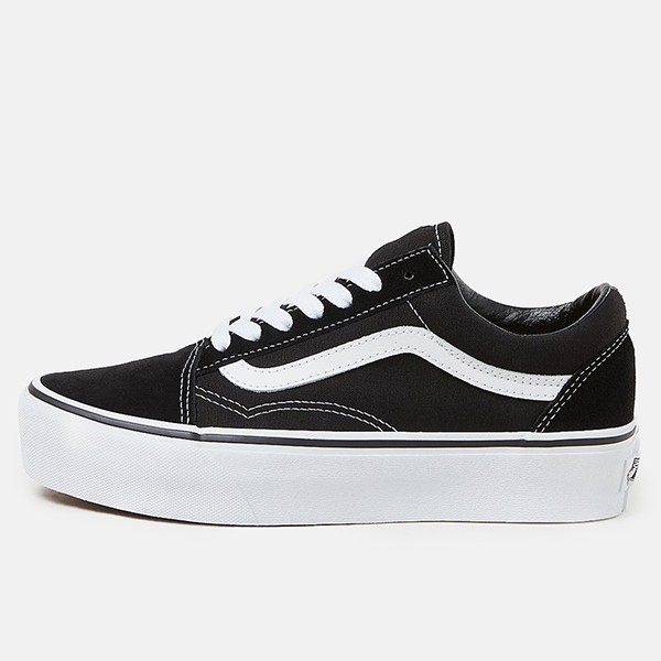  VANS U OLD SKOOL PLATFORM