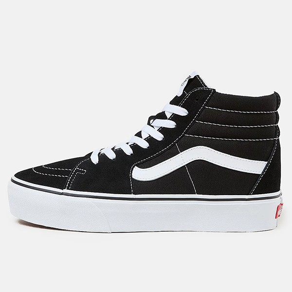  VANS UA SK8-HI PLATFORM 2