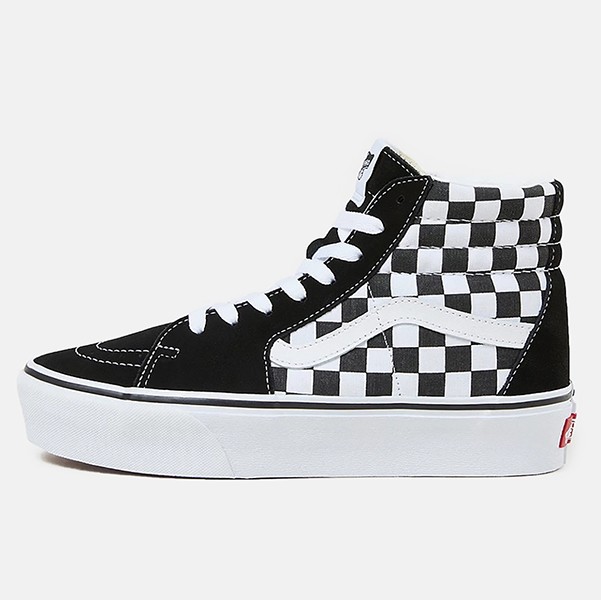 VANS UA SK8-HI PLATFORM 2