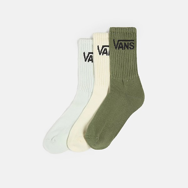  Vans WM CLASSIC CREW WMNS 6.5-10 3PK
