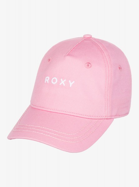Купить детскую бейсболку Dear Believer prism pink от Roxy по выгодной ...