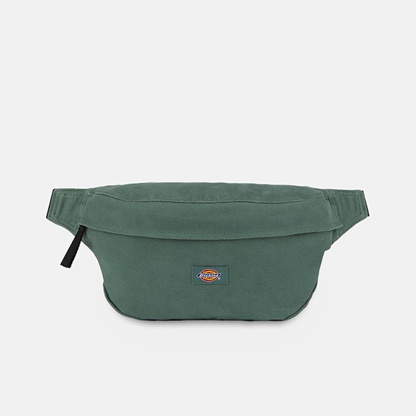  DICKIES DUCK CANVAS CROSS BODY DARK FOREST