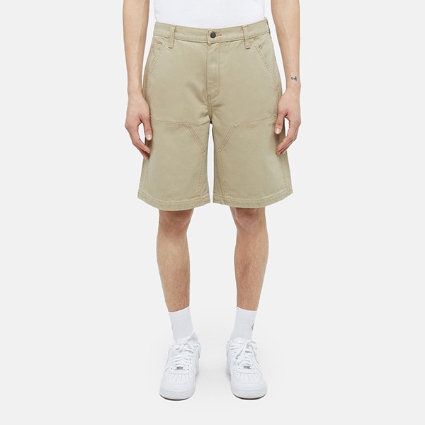  DICKIES DUCK CANVAS CHAP SHORT SW DESERT SAND