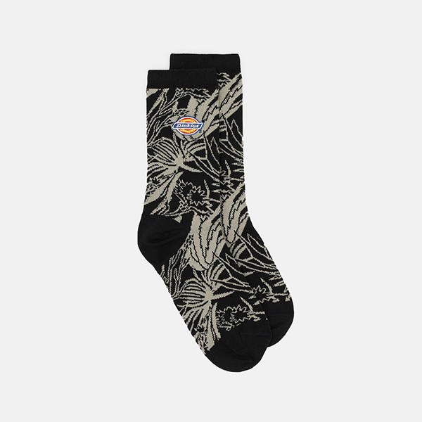  DICKIES MAX MEADOWS SOCK BLACK