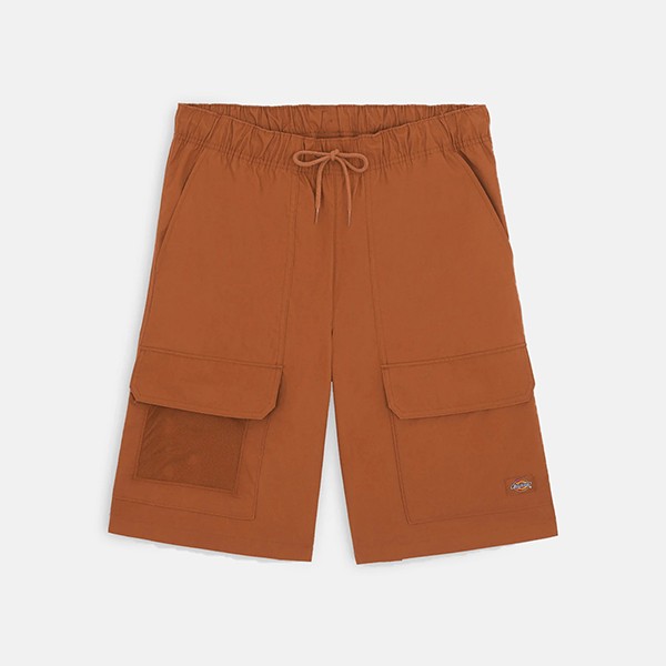  DICKIES FISHERSVILLE CARGO SHORT MOCHA BISQUE