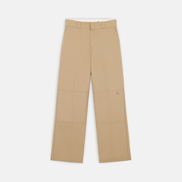  DICKIES DOUBLE KNEE WORK PANT KHAKI