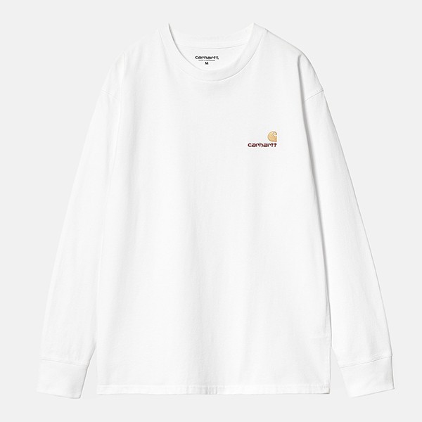  CARHARTT WIP American Script T-Shirt