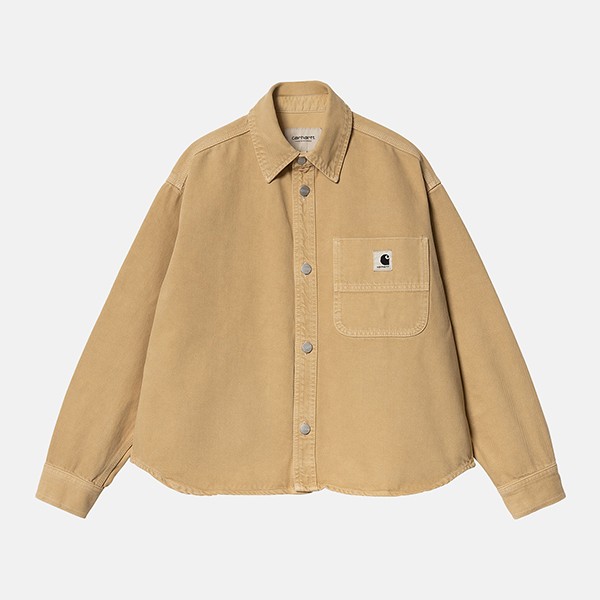  CARHARTT WIP Georgia Shirt Jac