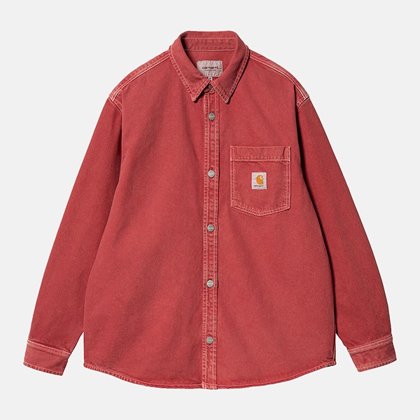  CARHARTT WIP George Shirt Jac