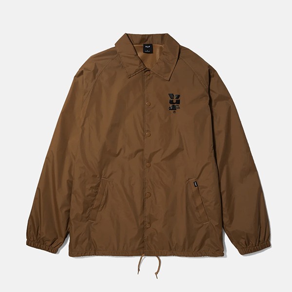  HUF MEGABLAST COACHES JACKET