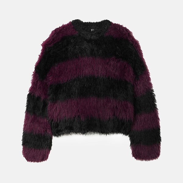  THE RAGGED PRIEST HUMBUG FLUFFY KNIT