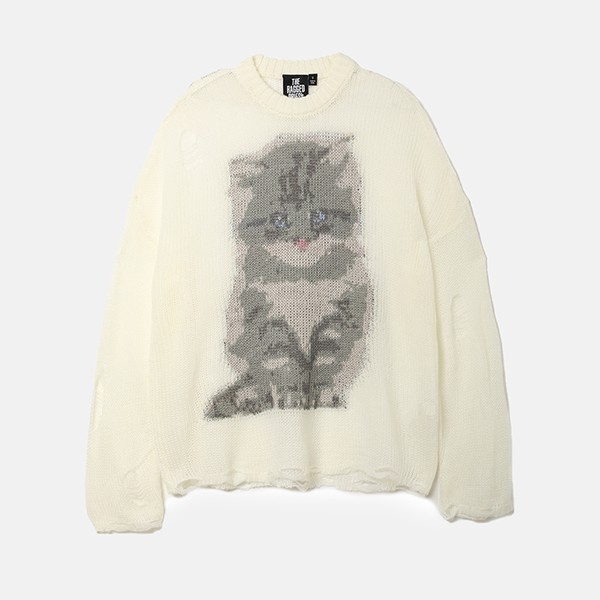  THE RAGGED PRIEST GIGI KNIT