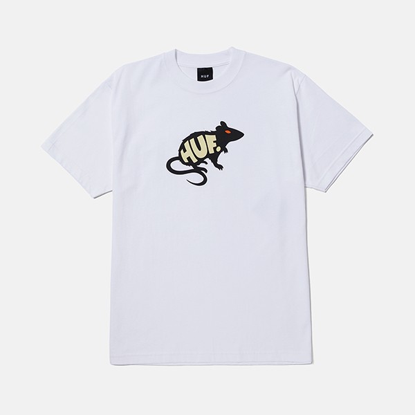 HUF MANS BEST FRIEND TEE