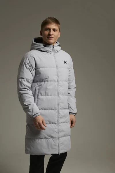 ������� ������� ����� ANTA KT Mid-Long Down Jacket