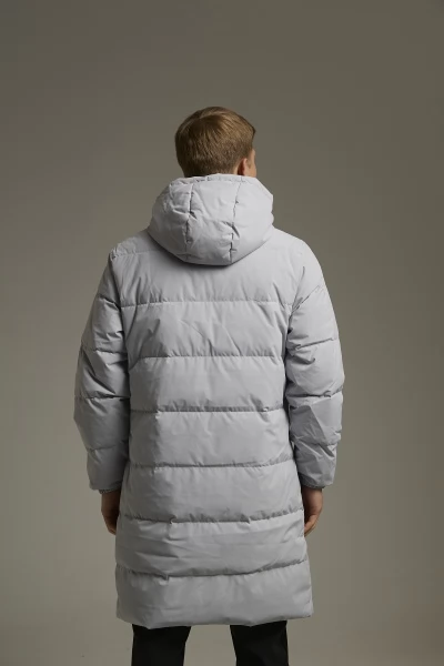 ������� ������� ����� ANTA KT Mid-Long Down Jacket