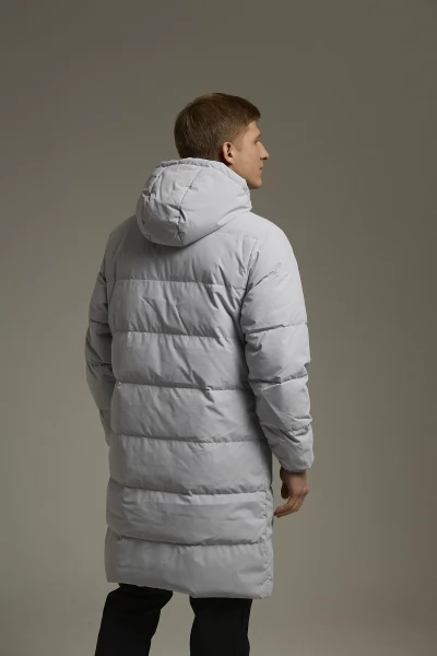 ������� ������� ����� ANTA KT Mid-Long Down Jacket