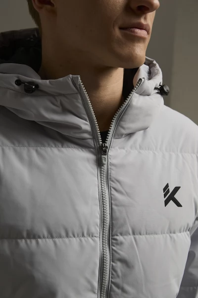 ������� ������� ����� ANTA KT Mid-Long Down Jacket