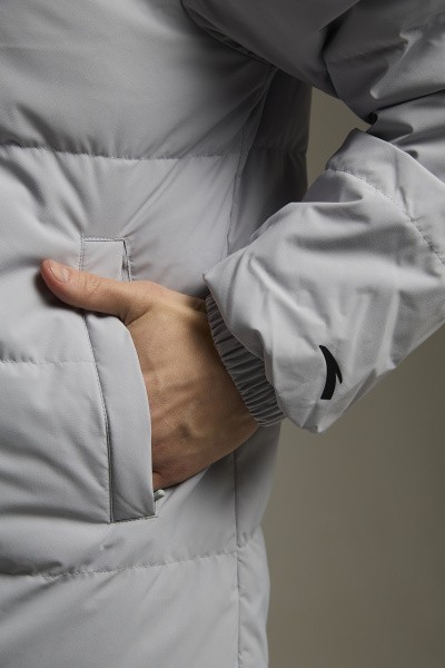 ������� ������� ����� Anta KT Mid-Long Down Jacket