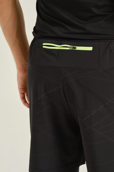 ������ 2-�-1 ANTA Running 2 in 1 Pants