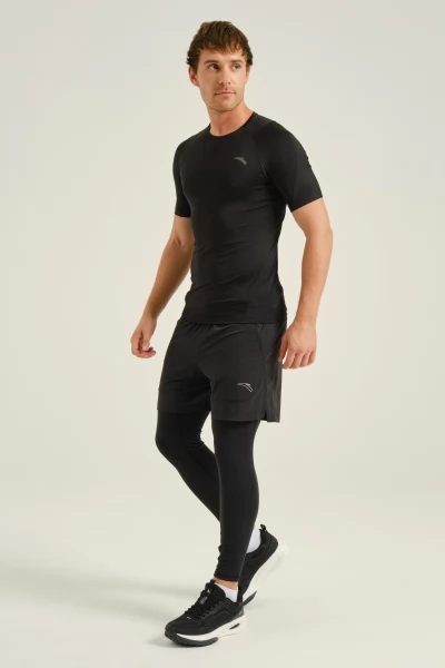 ������ 2-�-1 ANTA Running 2 in 1 Pants