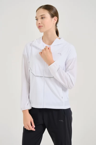 �������� ANTA Flow Light Woven Track Top