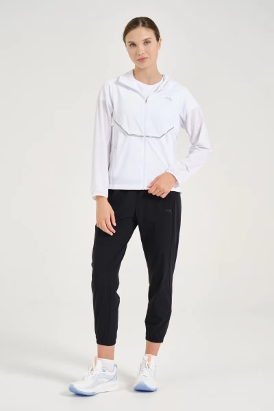 �������� ANTA Flow Light Woven Track Top