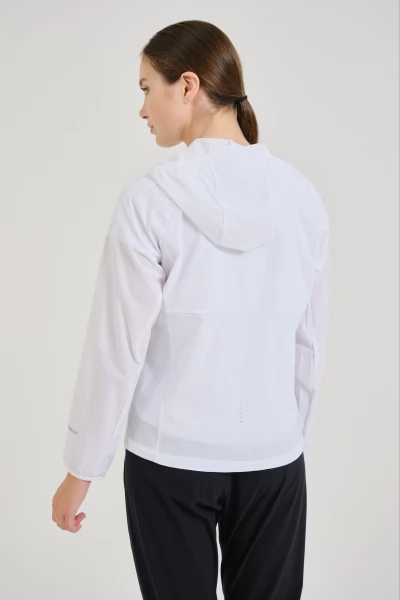 �������� ANTA Flow Light Woven Track Top