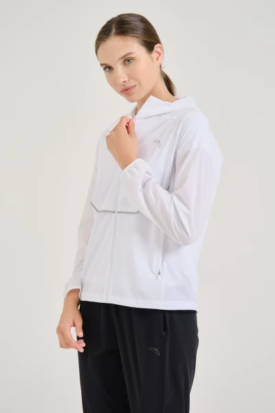 �������� ANTA Flow Light Woven Track Top