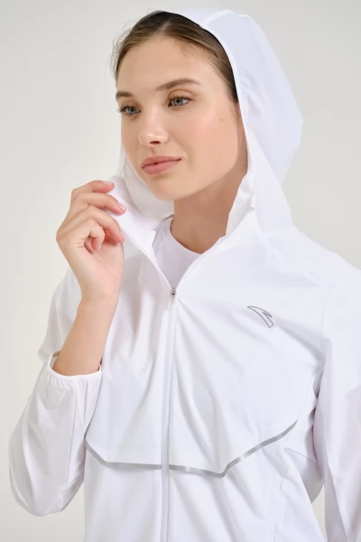 �������� ANTA Flow Light Woven Track Top