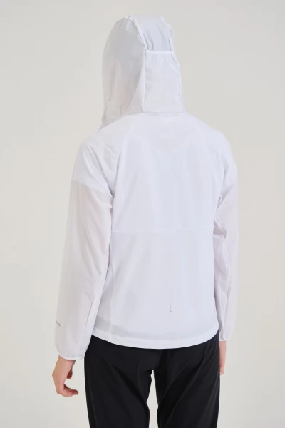 �������� ANTA Flow Light Woven Track Top