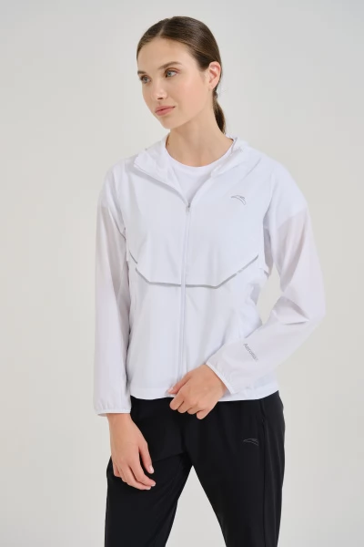 �������� ANTA Flow Light Woven Track Top