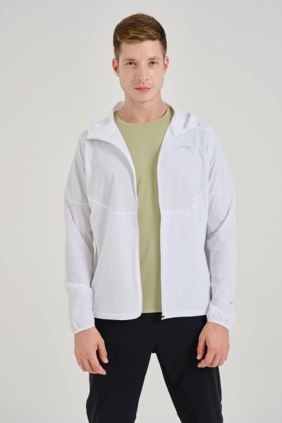 �������� ANTA Flow Light Woven Track Top