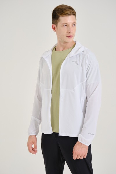 �������� ANTA Flow Light Woven Track Top