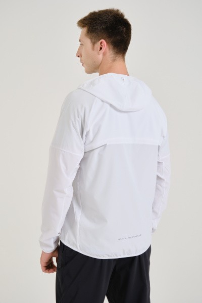 �������� ANTA Flow Light Woven Track Top