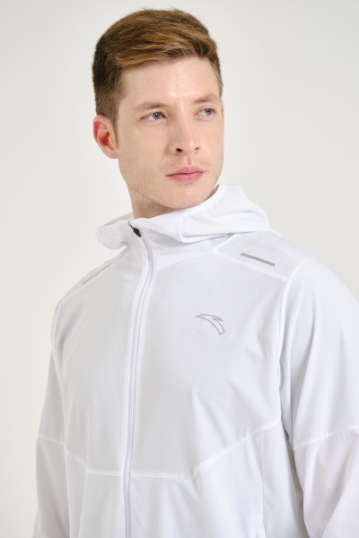 �������� ANTA Flow Light Woven Track Top