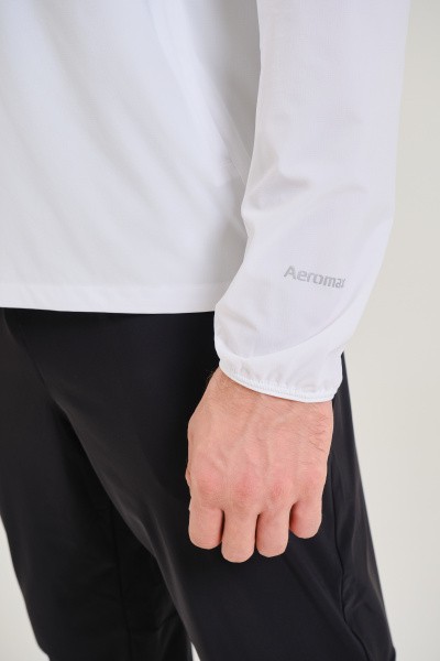 �������� ANTA Flow Light Woven Track Top