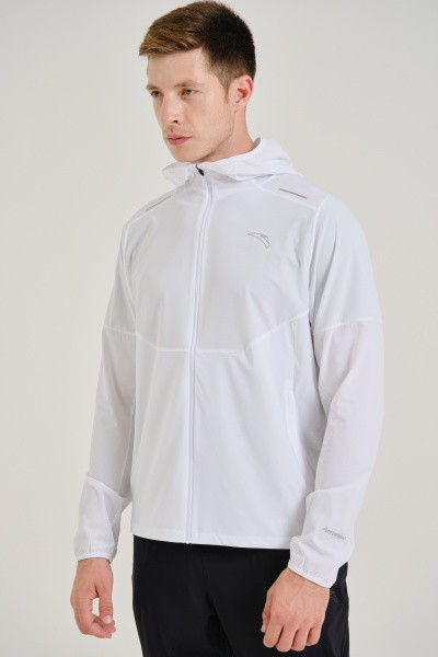 �������� ANTA Flow Light Woven Track Top