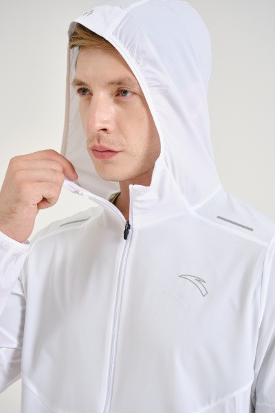 �������� ANTA Flow Light Woven Track Top