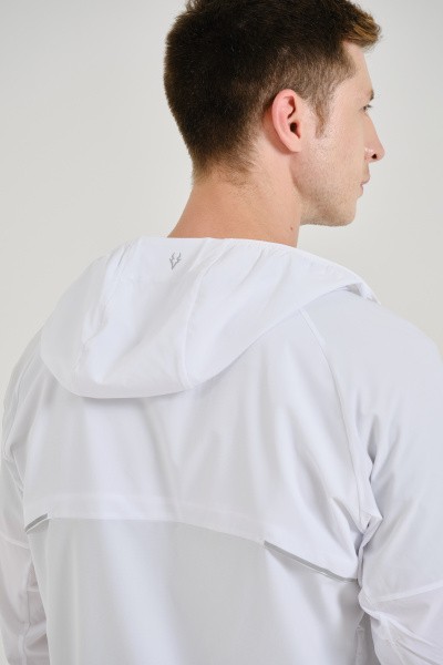 �������� ANTA Flow Light Woven Track Top