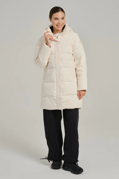 ������� ������� ����� ANTA Training Mid-Long Down Jacket