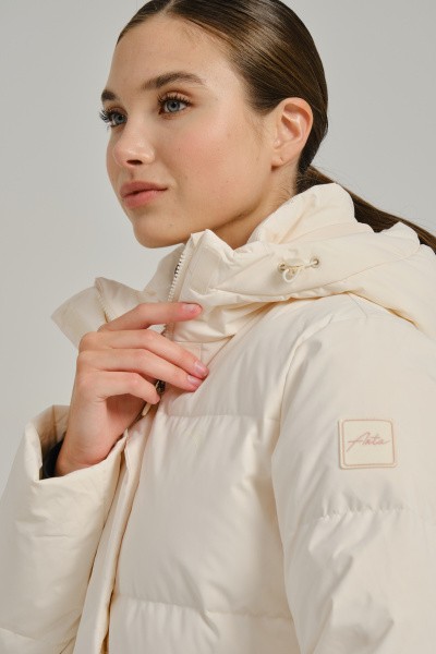 ������� ������� ����� Anta Training Mid-Long Down Jacket