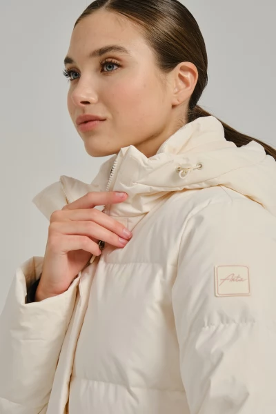 ������� ������� ����� ANTA Training Mid-Long Down Jacket