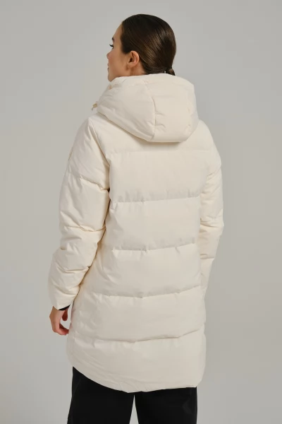 ������� ������� ����� ANTA Training Mid-Long Down Jacket