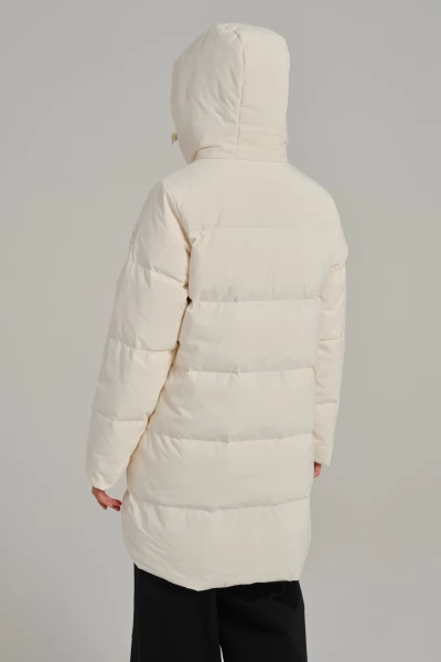 ������� ������� ����� ANTA Training Mid-Long Down Jacket