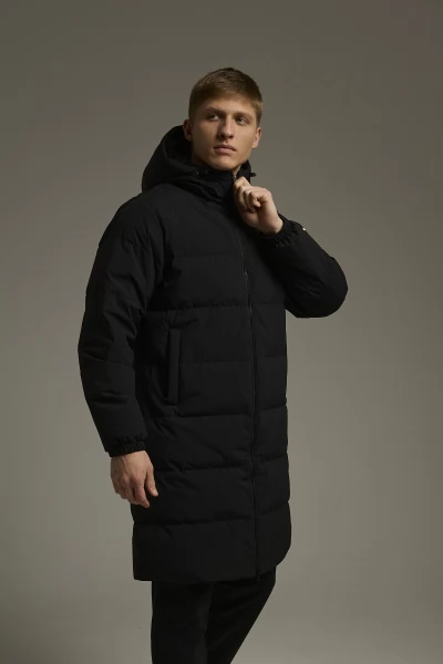 ������� ������� ����� ANTA KT Mid-Long Down Jacket