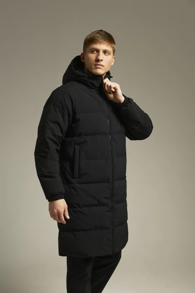 ������� ������� ����� ANTA KT Mid-Long Down Jacket